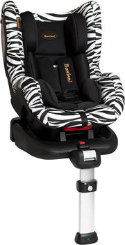 Autostoel Baninni Impero Isofix Safari (0-18kg)
