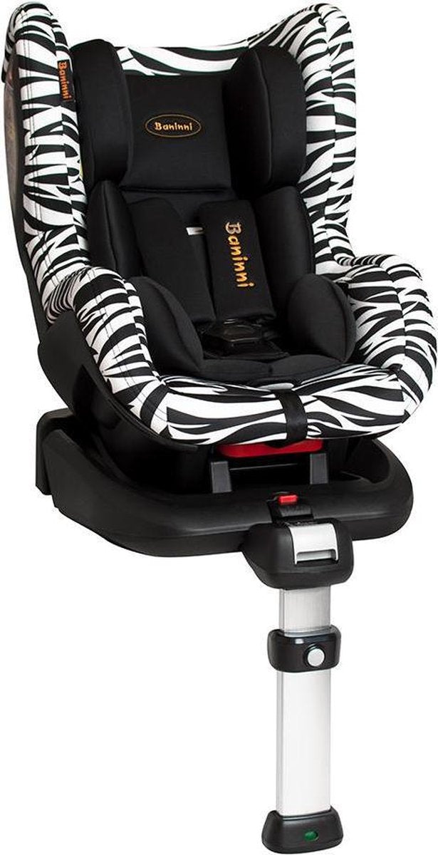 Autostoel Baninni Impero Isofix Safari (0-18kg)