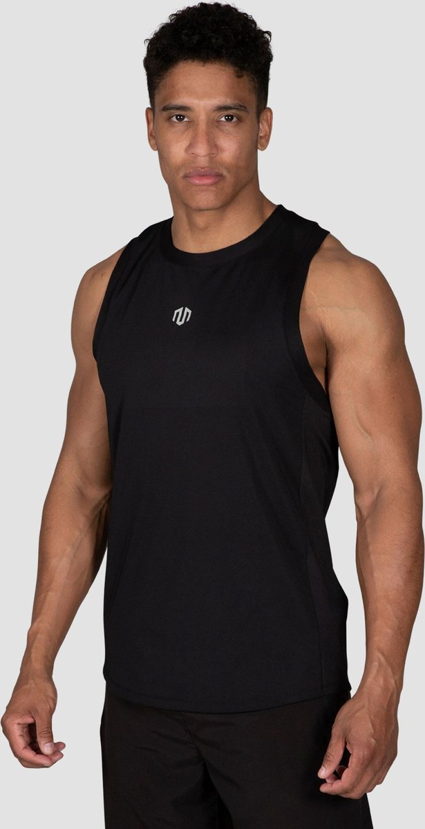 Morotai functioneel shirt active ut Grijs-M