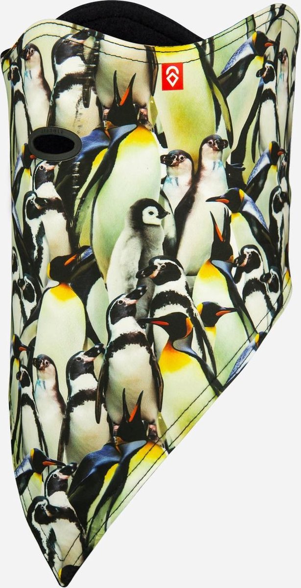 Airhole Facemask Standard penguins