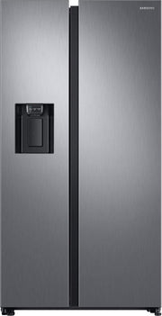 Samsung RS68N8240S9 amerikaanse koelkast Vrijstaand Platina 617