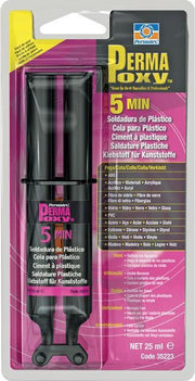 Permatex® 5 Minute Plastic Welder Epoxy 84145