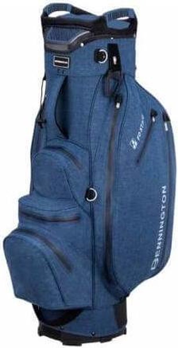 Cart Bag Bennington FO DB Premium Denim