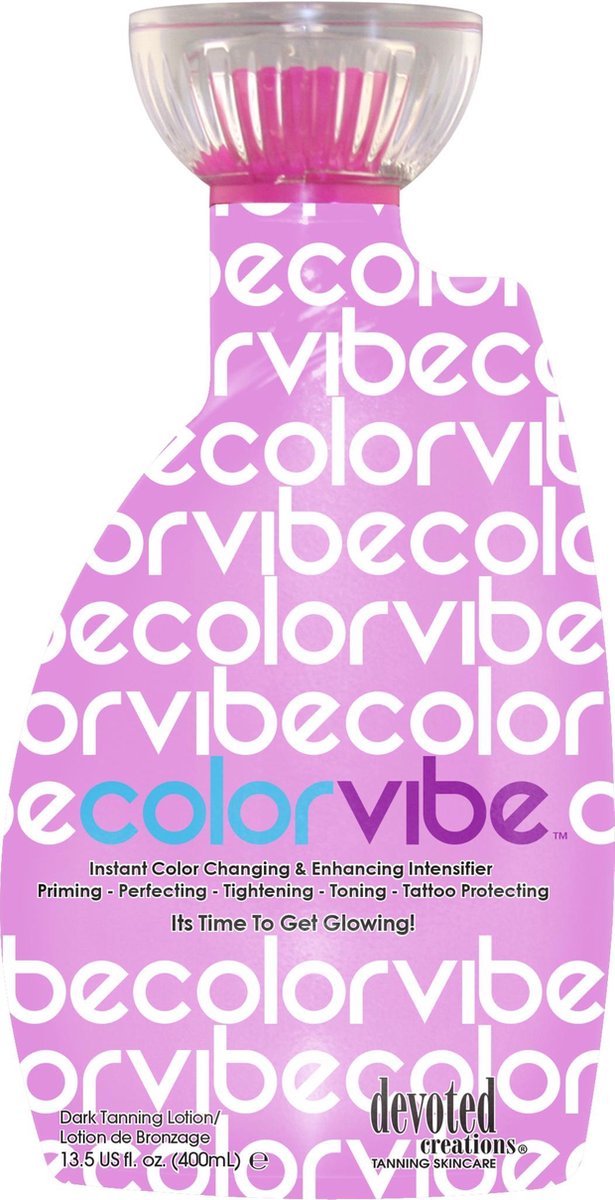 Devoted Creations Color Vibe - 400ml