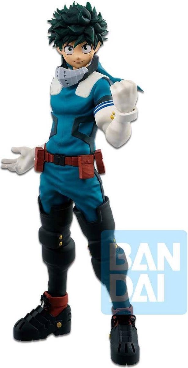 My Hero Academia Ichibansho Izuku Midoriya (Fighting Heroes feat. One's Justice) Figure 24cm