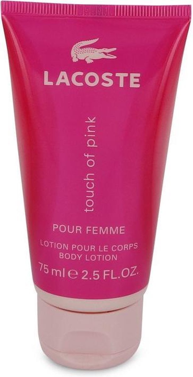 Touch of Pink by Lacoste 75 ml - Body Lotion