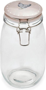 Cooksmart Voorraadpotten glas Farmers Kitchen -1