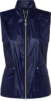 Golfino Dames Bodywarmer - Bibiana Blauw - 42