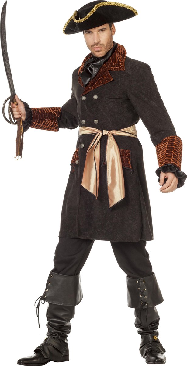 Steam Punk/Piratenjas voor heer