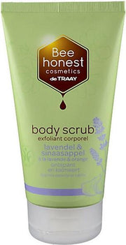 Traay Body Scrub Lavender / Orange