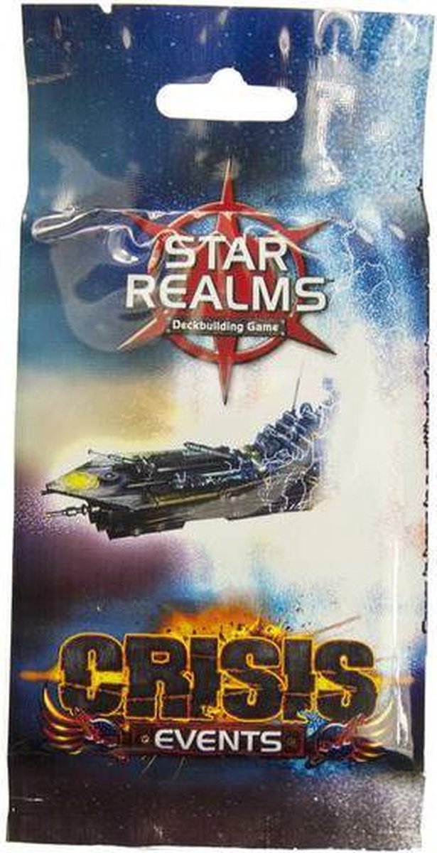 Star Realms Events Expansion - Kaartspel