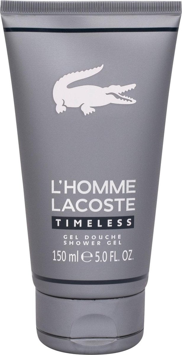 Lacoste - L´Homme Lacoste Timeless Shower Gel - 150ML
