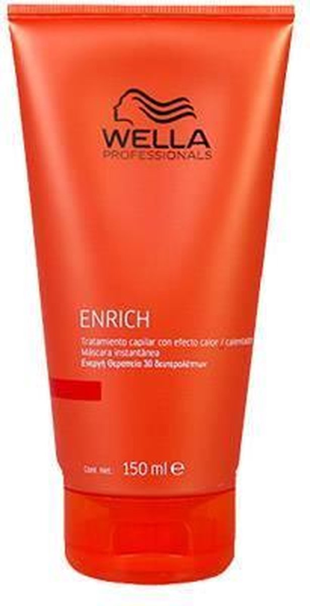 Wella - ENRICH self warming mask 150 ml