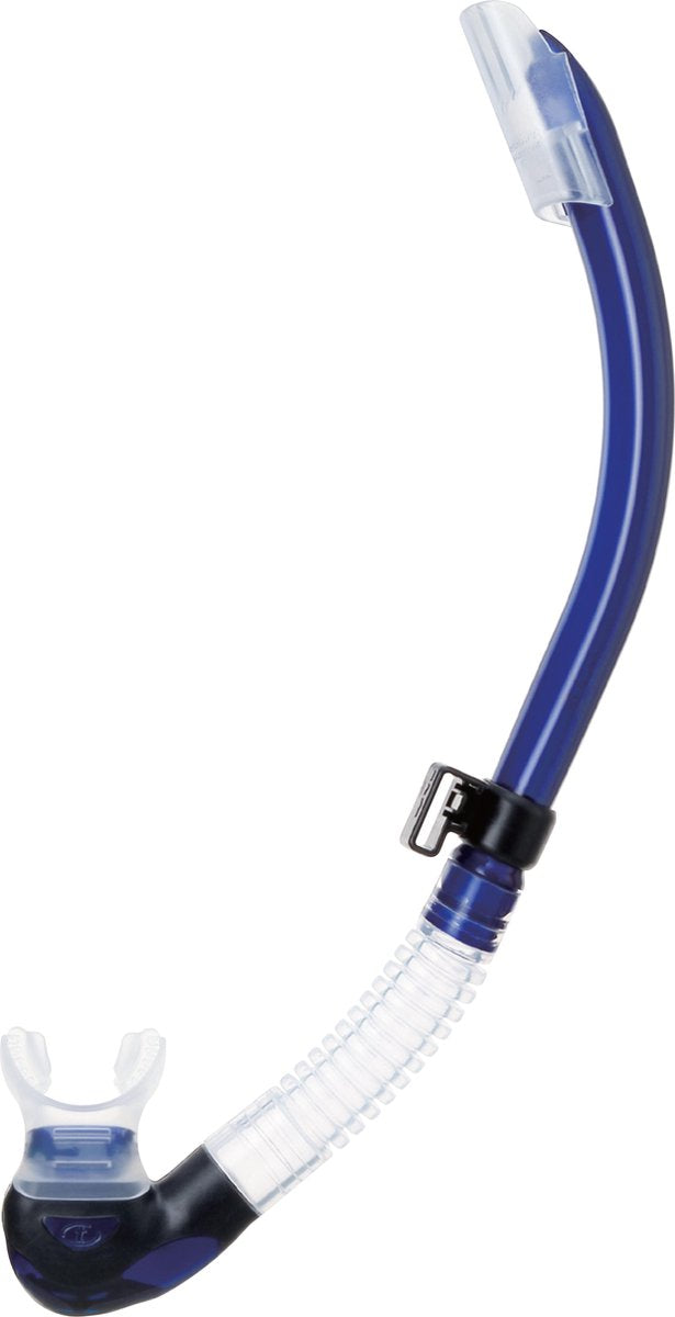 Tusa Platina Hyperdry 2 - Snorkel - Cobald blauw SP-170