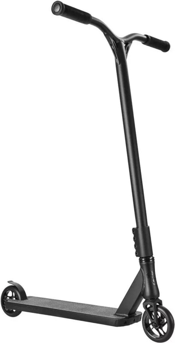 Chilli Riders Choice Sub Zero Stuntstep Kinderen - 120 - Zwart