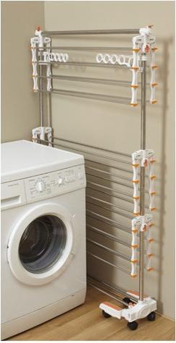 2 in 1 Innovatieve Droogtoren