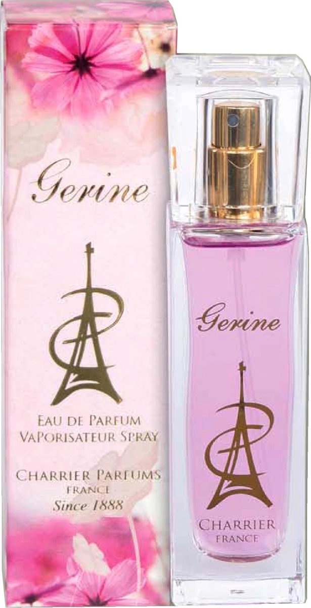 Gerine een heerlijke originele Franse Eau de parfum met Jasmijn