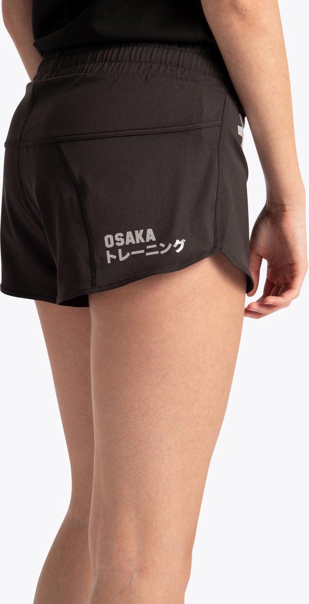 Osaka Dames Training Short - Shorts  - zwart - L