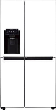 LG GSJ760WHITE Amerikaanse koelkast - Door-in-Door- WIT