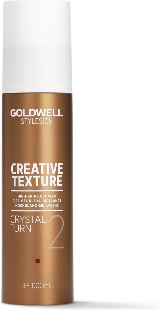 Goldwell Gel Goldwell Crystal Turn 100 ml