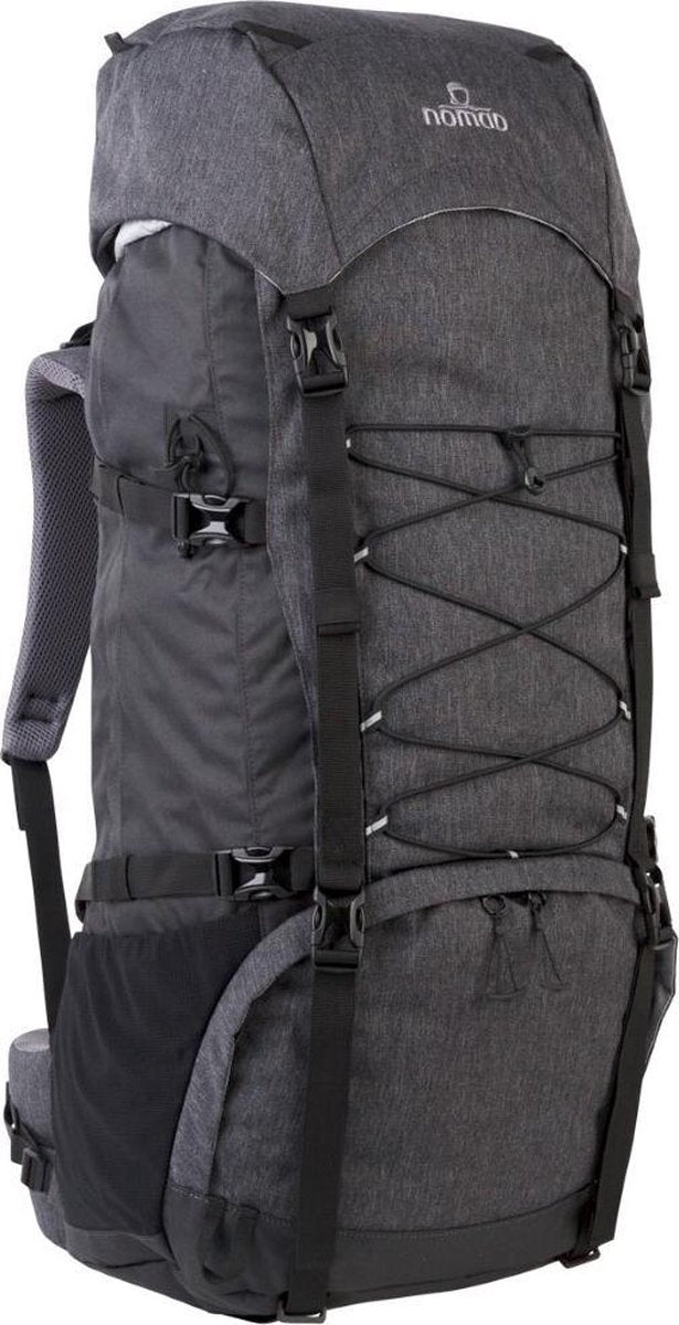 NOMAD Karoo - Backpack - 60 L - Zwart