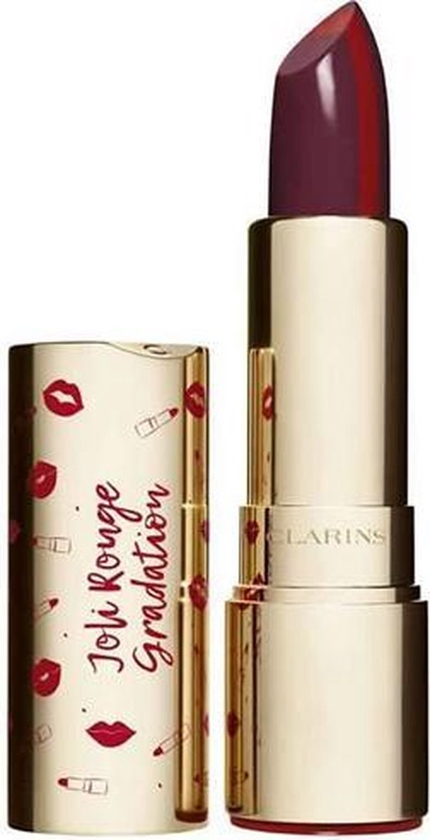 Vochtinbrengende Lippenstift Joli Rouge Gradation Clarins