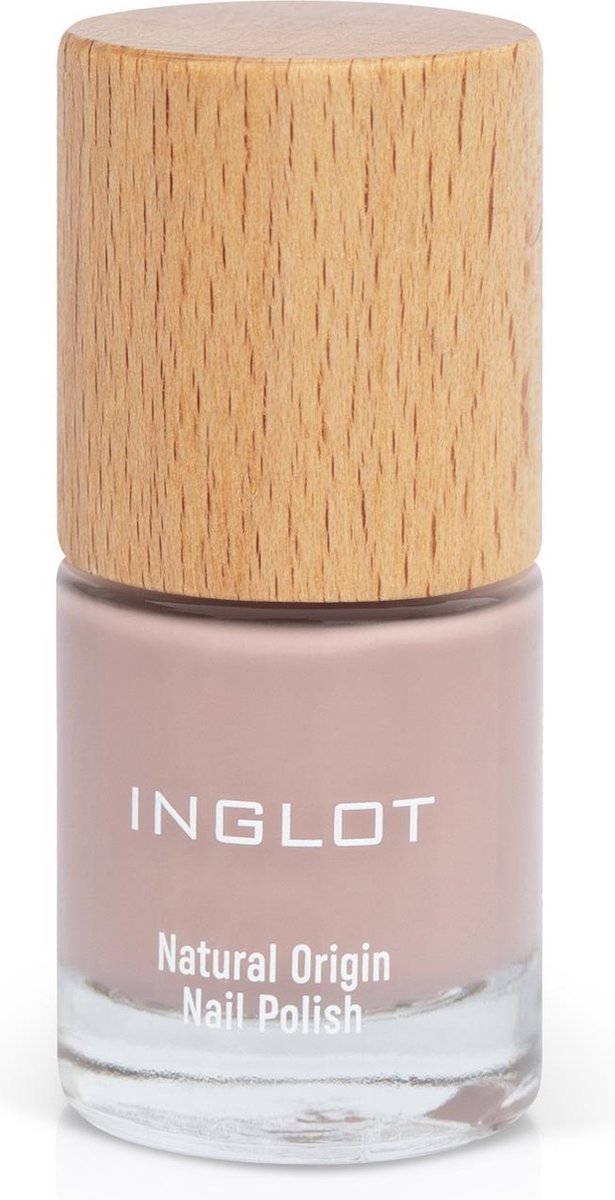 Natural Origin Nail Polish 4