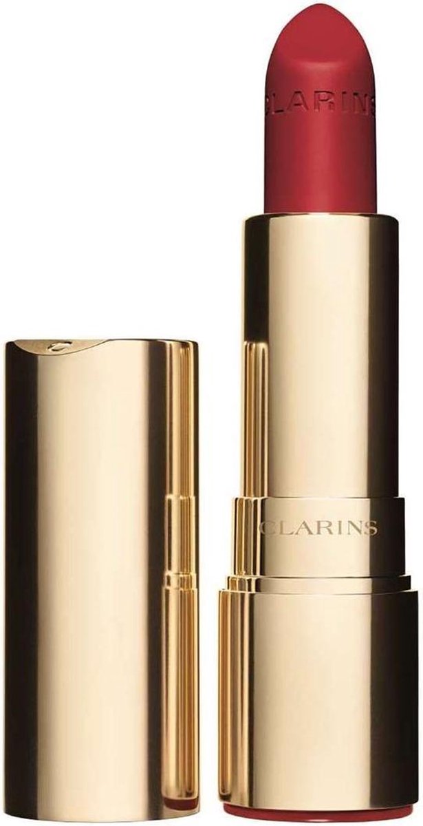 Clarins Joli Rouge Velvet Lipstick Lippenstift - 742V Joli Rouge