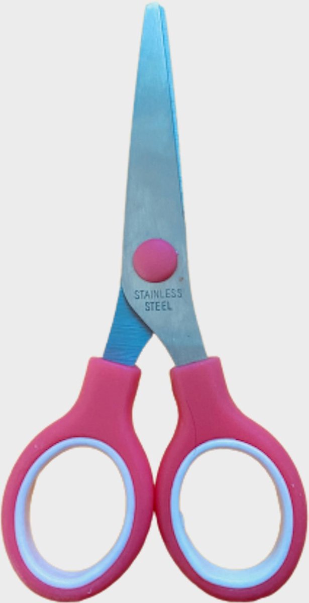 Kinderschaar Roze