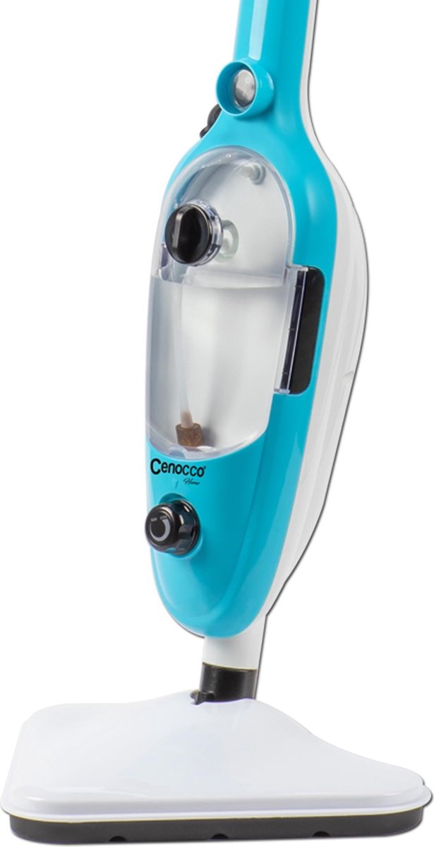 Cenocco CC-9074: 8 in 1 Steam Mop Blue