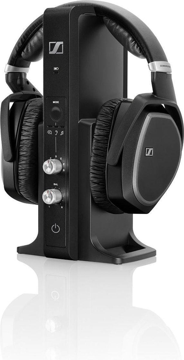 Sennheiser RS 195 - Over-ear koptelefoon - Zwart