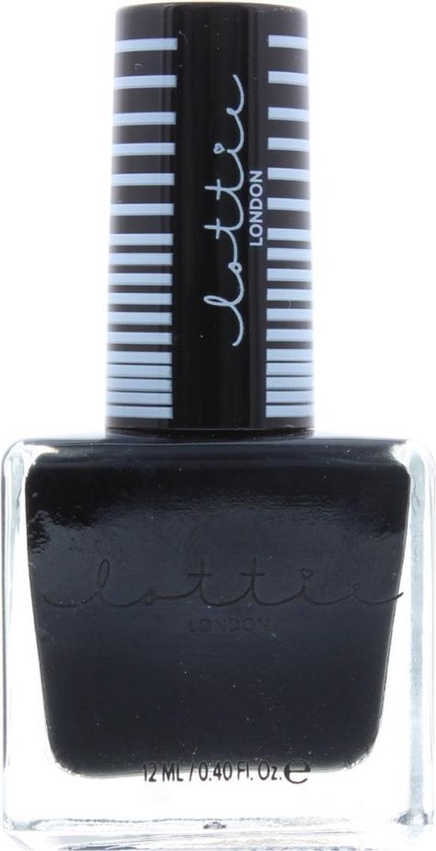 Lottie London Lottie Lacquer Nail Polish 12ml - Reckless Rocker