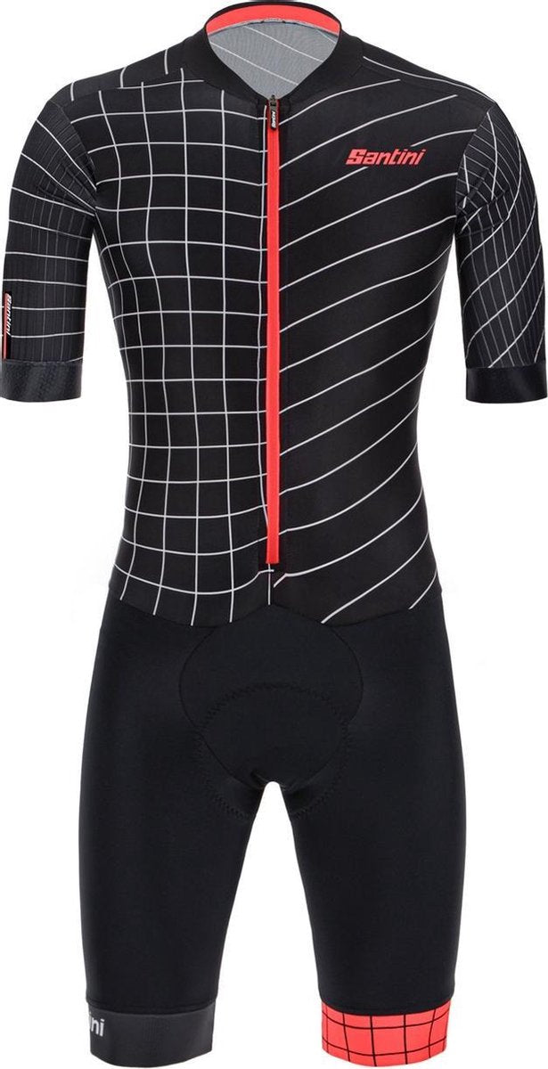 Santini Viper Dinamo Speedsuit C3 Seat Pad