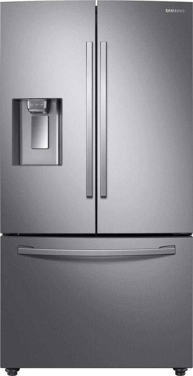 Samsung RF23R62E3SR - Amerikaanse koelkast - RVS
