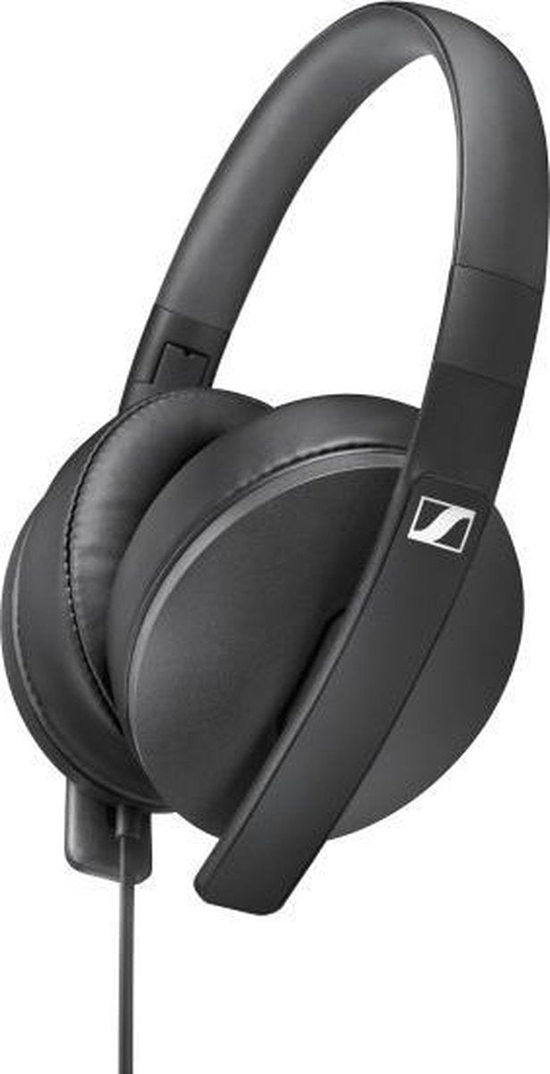 Sennheiser HD 300 - Over-ear koptelefoon - Zwart