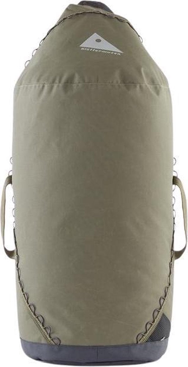 Klättermusen Backpack Glitner 30l 59 Cm Polyamide Legergroen