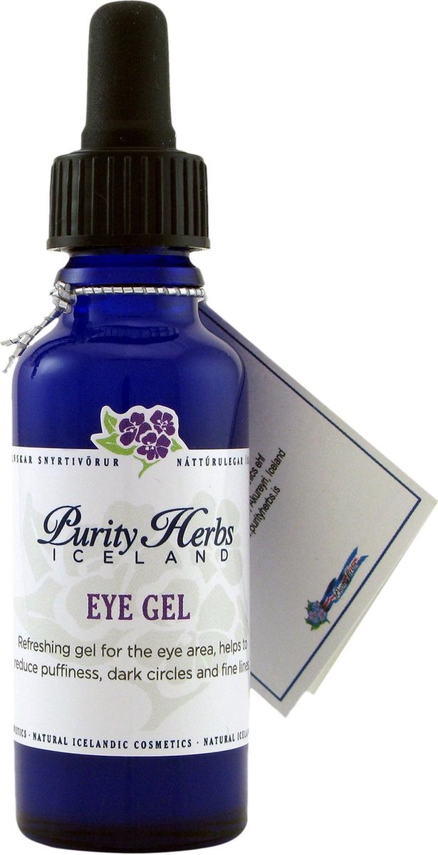 Ooggel - 100% natuurlijk - 30ml