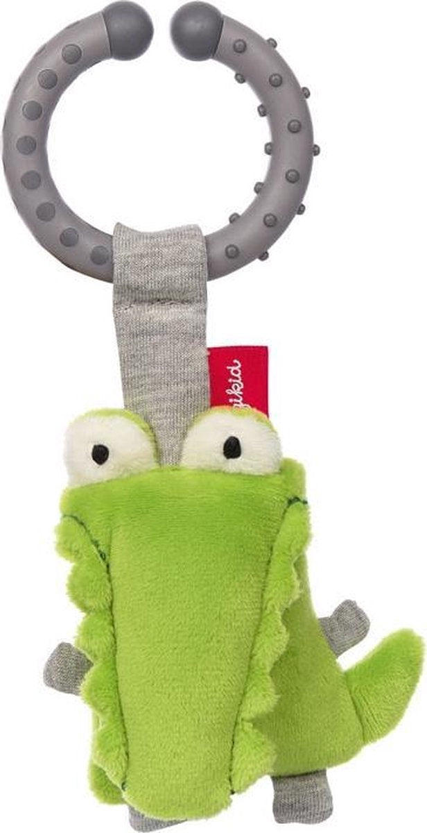 sigikid Textile clip crocodile