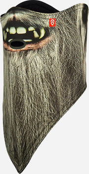 Airhole Facemask Standard nekwarmer yeti