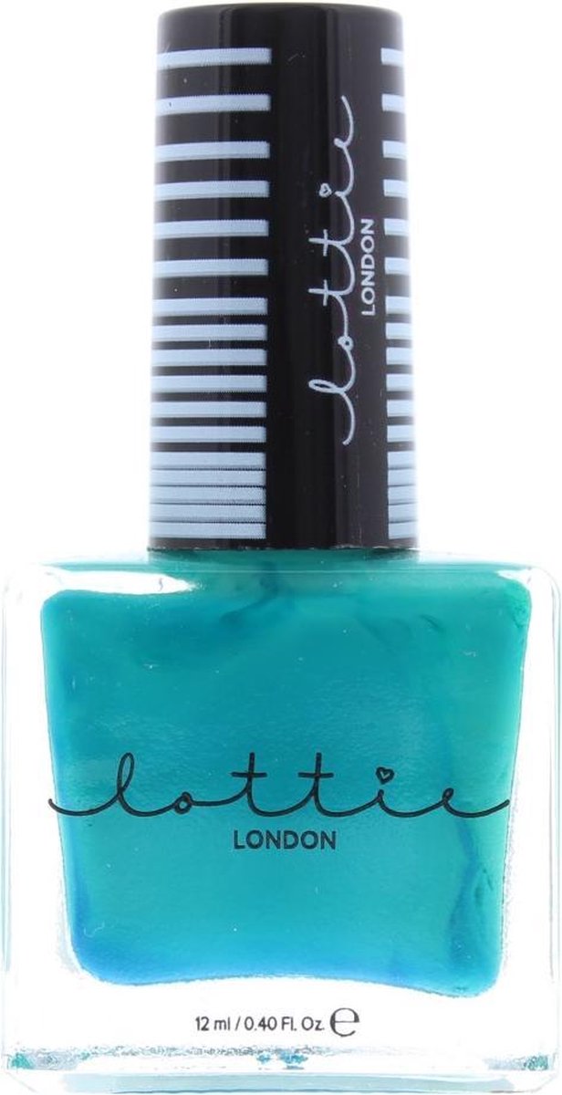 Lottie London Lottie Lacquer Nail Polish 12ml - Risk Taker