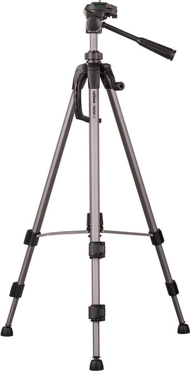 Dörr Friend IV tripod Zwart