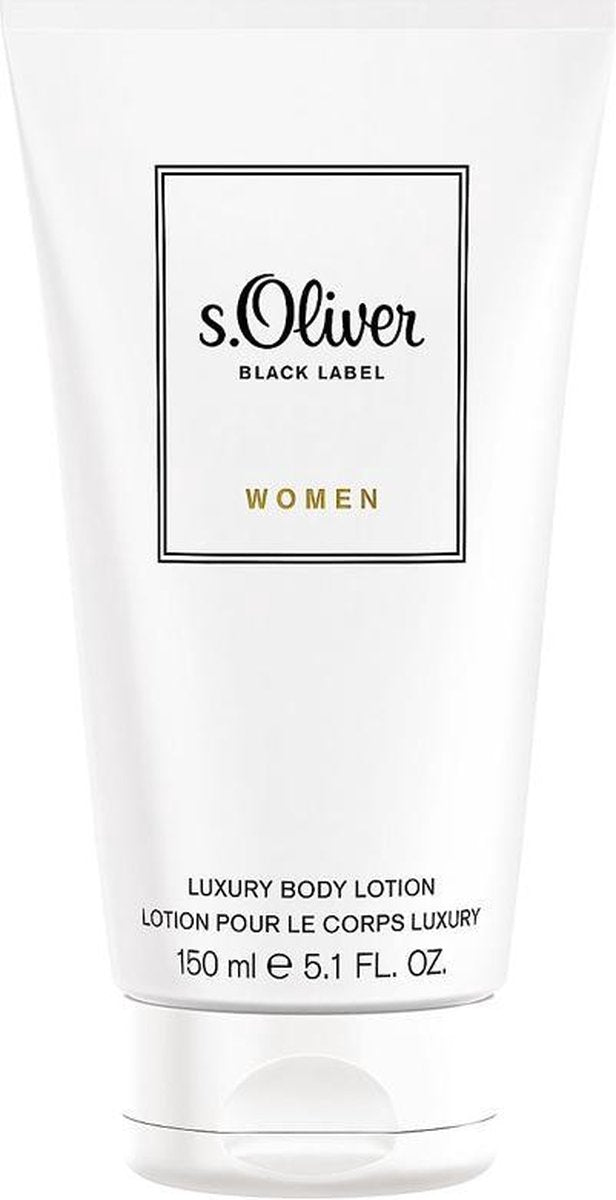 s. Oliver Black Label Women Bodylotion 150 ml