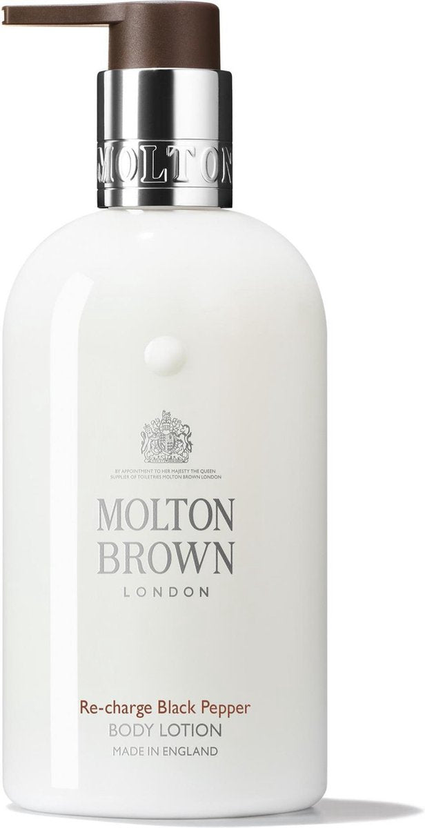 molton brown black peppercorn bodylotion
