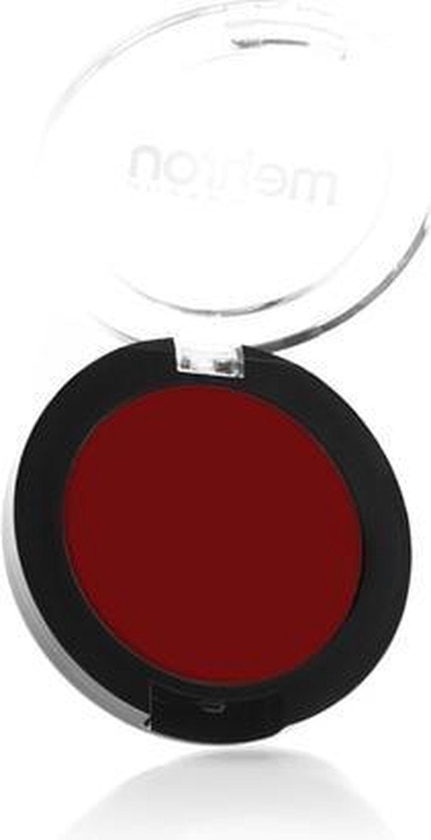 Mehron L.I.P. Lip Cream Hoog Gepigmenteerde Lipstick - All Nighter