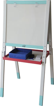 Sunny Schildersezel Fresh Art Easel - Tekenbord incl. accessoires - Magnetisch whiteboard