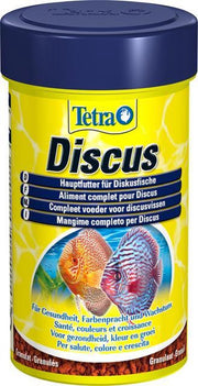 Tetra colour discus kweekvoer 250ml