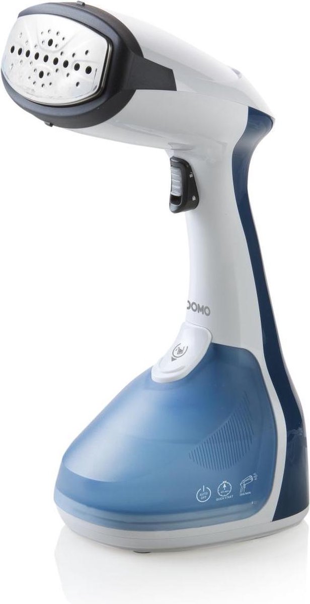 Domo DO7056S - Kledingstomer - Blauw