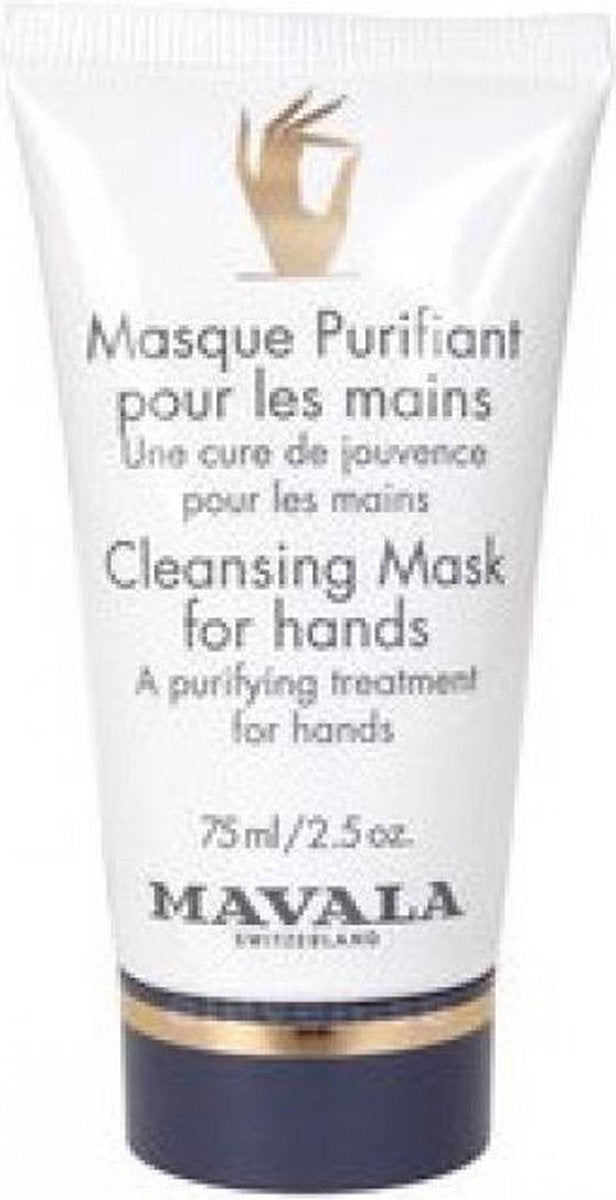 Mavala Handmasker Masker 75 ml