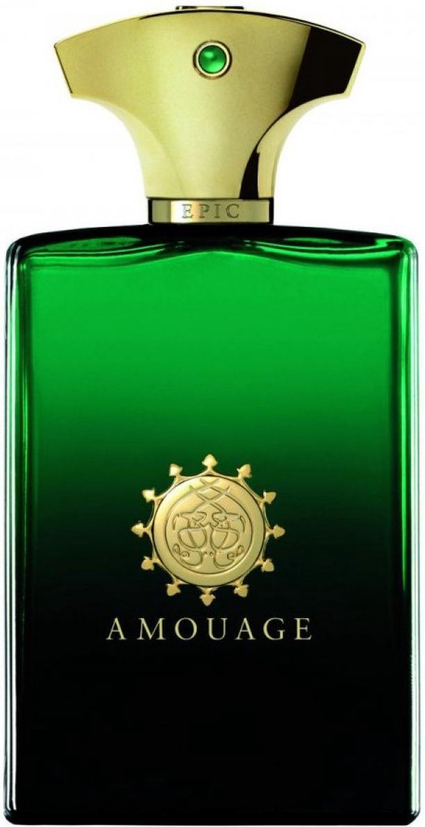 Amouage Epic man - 100 ml - Eau de parfum