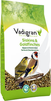 Vogelvoer Vadigran Sijsjes & Distelvinken 800G